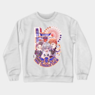 Mad Trigger Crew Crewneck Sweatshirt